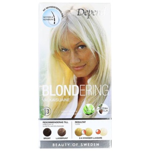 Depend Bleaching Dark Brown to Light Brown 5152 produkt bild