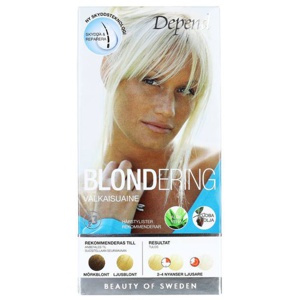 Depend Bleaching Dark-Light Blonde 5153 produkt bild