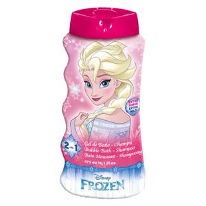 Depend Frozen 2-in-1 Bubble Bath & Shampoo 475 ml produkt bild