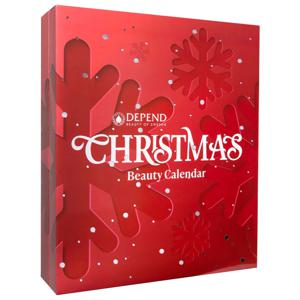 Depend Christmas Beauty Calendar produkt bild
