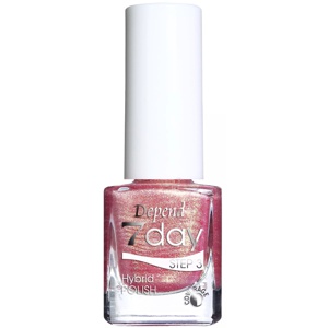 Depend Cosmetic - 7day Hybrid Polish 7111 Healing Peony 5ml Produktbild