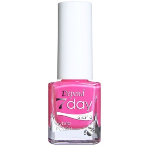 Depend Cosmetic - 7day Hybrid Polish 7189 Saved By The 90s 5ml Produktbild