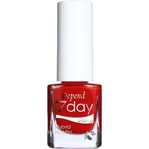 Depend Cosmetic - 7day Hybrid Polish 7208 5ml Produktbild