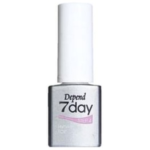 Depend Cosmetic - 7day Hybrid Polish Top Coat 5ml Produktbild