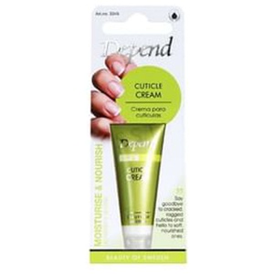 Depend Cosmetic - Cuticle Cream 10ml Produktbild