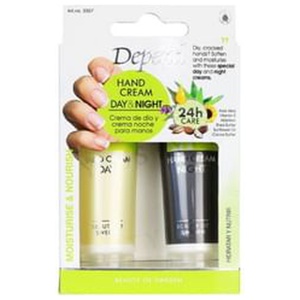 Depend Cosmetic - Day & Night Hand Cream Kit 30ml x 2 Produktbild