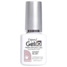 Depend Cosmetic - Gel iQ Gel Polish 1040 Sunset Blush 5ml Produktbild