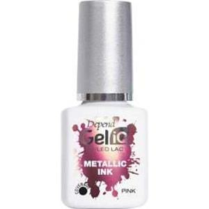 Depend Cosmetic Gel iQ Metallic Ink Pink produkt bild
