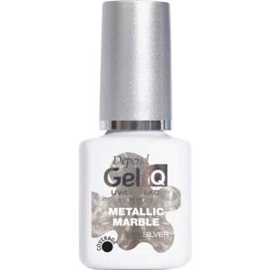 Depend Cosmetic Gel iQ Metallic Marble Silver produkt bild
