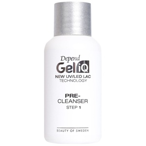 Depend Gel iQ Pre-Cleanser Step 1 35 ml Produktbild
