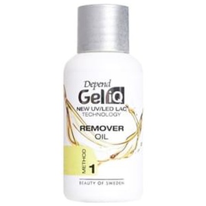 Depend Gel iQ Remover Oil Method 1 35 ml Produktbild