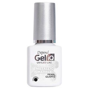 Depend GeliQ Metallic Marble - Pearl Quartz - 5 ml. produktbillede