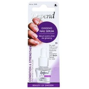 Depend Cosmetic - Ginseng Nail Serum 8ml Produktbild
