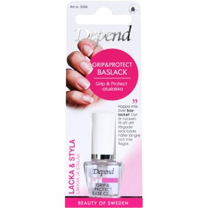 Depend Cosmetic - Grip & Protect Base Coat 8ml Produktbild