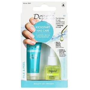 Depend Cosmetic - Kickstart Nail Care Box Set 2 pcs Produktbild