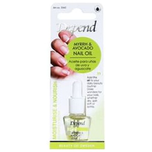 Depend Cosmetic - Myrrh & Avocado Nail Oil 8ml Produktbild