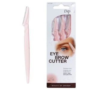 Depend Cosmetic - Perfect Eye Eyebrow Cutter 3 pcs Produktbild