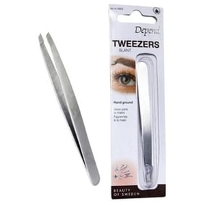 Depend Cosmetic - Perfect Eye Eyebrow Tweezers Slant 1 pc Produktbild
