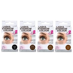 Depend Cosmetic - Perfect Eye Lash & Eyebrow Colour Brown Produktbild