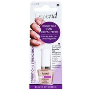 Depend Cosmetic - Ridgefiller Nail Strengthener 8ml Produktbild