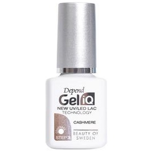 Depend Gel iQ Cashmere - 5 ml. produktbillede