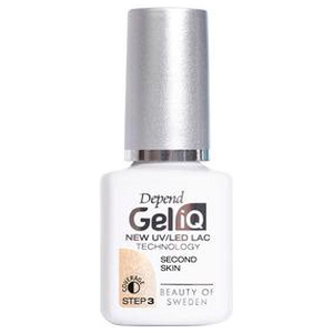 Depend Gel iQ Second Skin - 5 ml. produktbillede