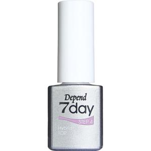 Depend Depend 7day Hybrid top 5 ml produkt bild