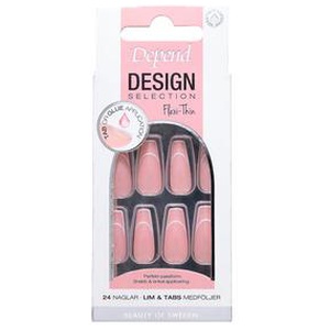 Depend Design Selection Artsy Smiles Coffin 1 stk produktbillede