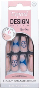 Depend Design Selection Couture Fashionista Coffin nord produktbilde