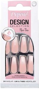 Depend Design Selection French Ombre Coffin produkt bild