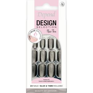 Depend Design Selection Graphite Shimmer 24 st produkt bild