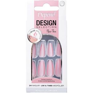 Depend Design Selection Make Me Blush Almond produkt bild