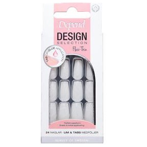 Depend Design Selection Pearl Lines Short Coffin 1 stk produktbillede