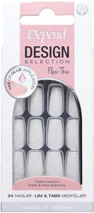 Depend Design Selection Pearl Lines Short Coffin produkt bild