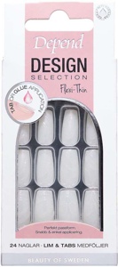 Depend Design Selection Pearl Lines Short Coffin nord produktbilde