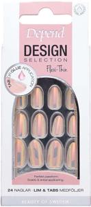 Depend Design Selection Unicorn Chrome Oval produkt bild