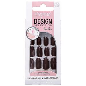 Depend Design Selection Warm Mocca Medium Oval produkt bild