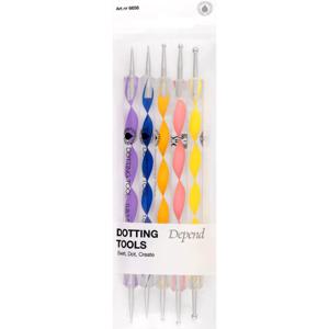 Depend Dotting Tools 5-pack produkt bild