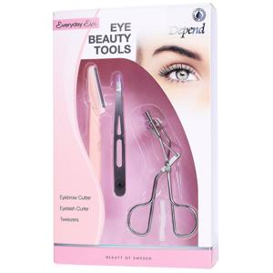 Depend Everyday Eye Top 3 Makeup Tools produkt bild