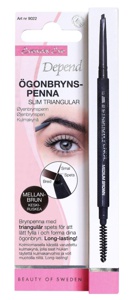 Depend Everyday Eye Eyebrow Pencil Medium Brown produktbilde