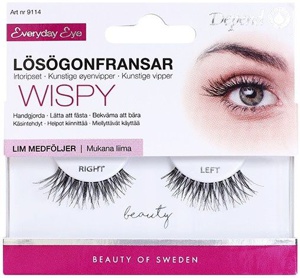 Depend Everyday Eye False Lashes Beauty produktbilde