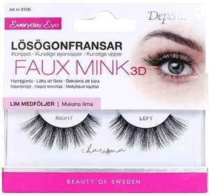 Depend Everyday Eye False Lashes Charisma produktbilde