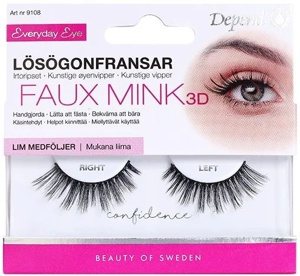 Depend Everyday Eye False Lashes Confidence produktbilde