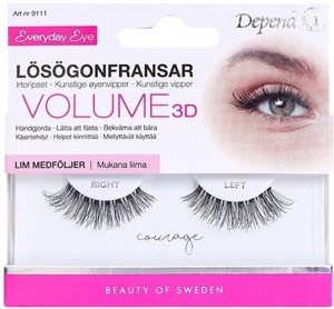 Depend Everyday Eye False Lashes Courage produktbilde