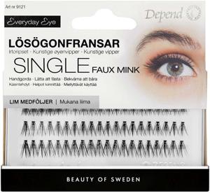 Depend Lösögonfrans Independent produkt bild