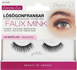 Depend Everyday Eye False Lashes Petite produkt bild