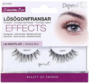 Depend Everyday Eye False Lashes Spirit produktbilde