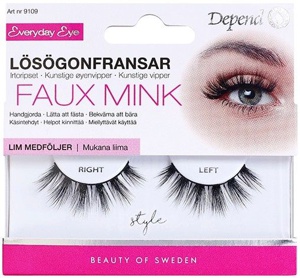 Depend Everyday Eye False Lashes Style produktbilde