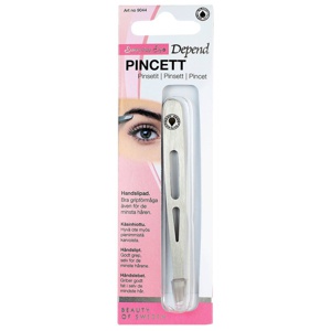 Depend Everyday Eye Pincett produktbilde