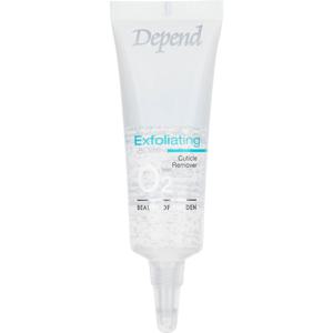 Depend Exfoliating Cuticle Remover 10 ml produkt bild
